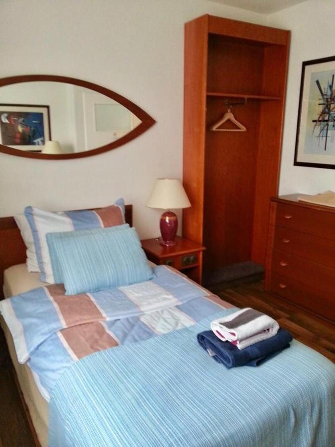 Ingrids Ferienwohnung Mit Balkon In Thiede Naehe See 잘츠기터 외부 사진