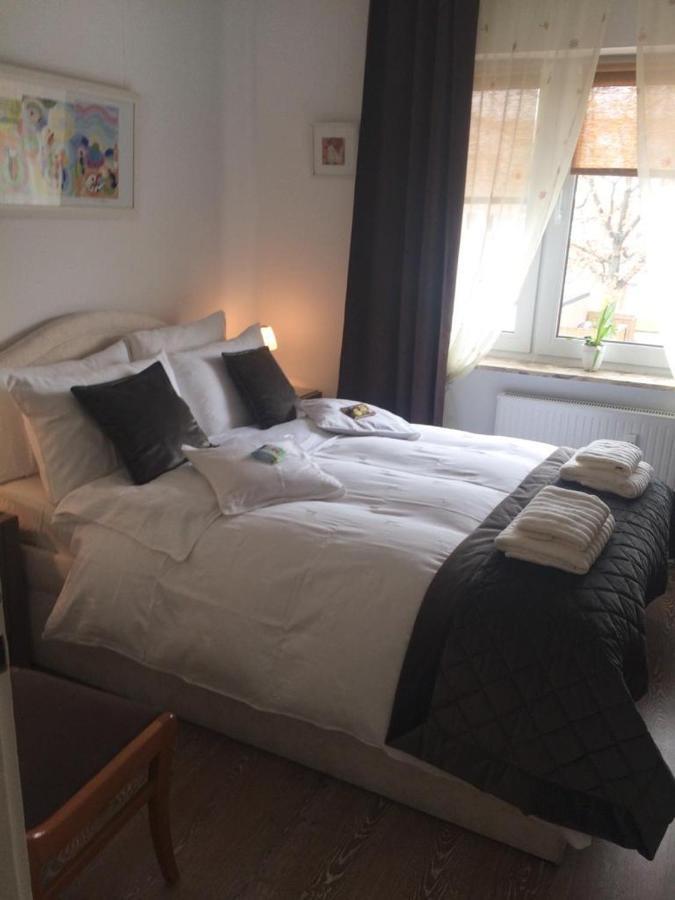 Ingrids Ferienwohnung Mit Balkon In Thiede Naehe See 잘츠기터 외부 사진