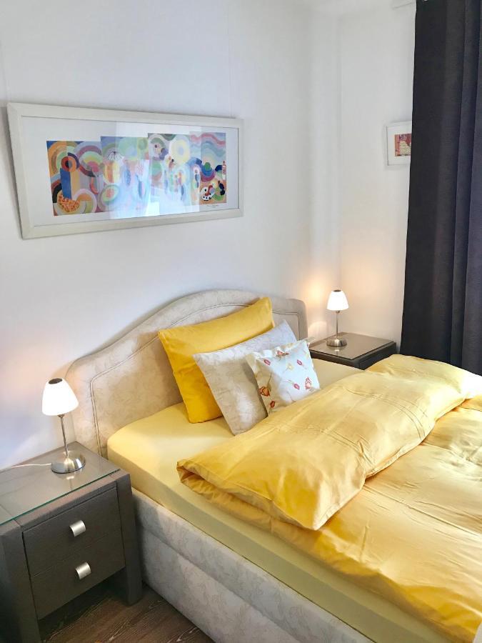 Ingrids Ferienwohnung Mit Balkon In Thiede Naehe See 잘츠기터 외부 사진